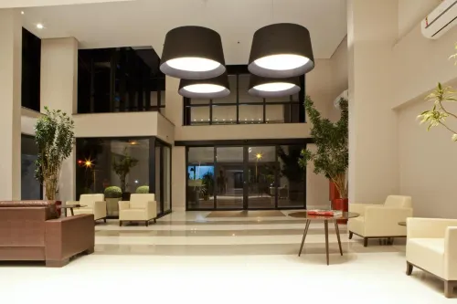 Occitano Apart Hotel Aree comuni Photos