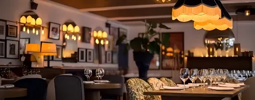 Hotel Pulitzer Buenos Aires Dining Photos
