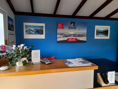 Lake Matheson Motel Aree comuni Photos
