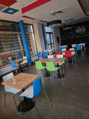 Ibis Budget Katowice Centrum Restauration Photos