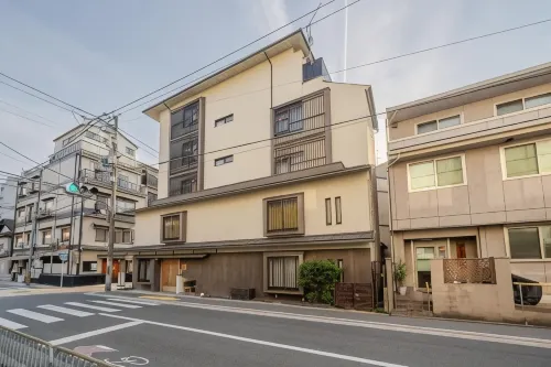 Resi Stay Hachi Inn Eksterior Photos