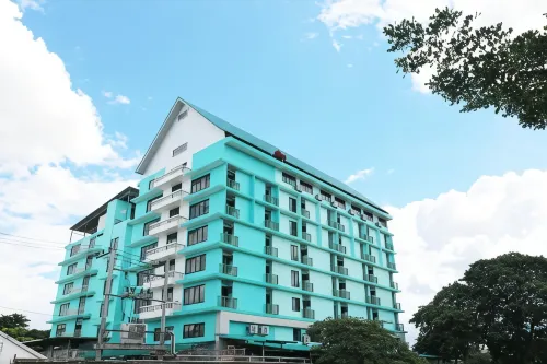 Eden Garden Resort Extérieur Photos
