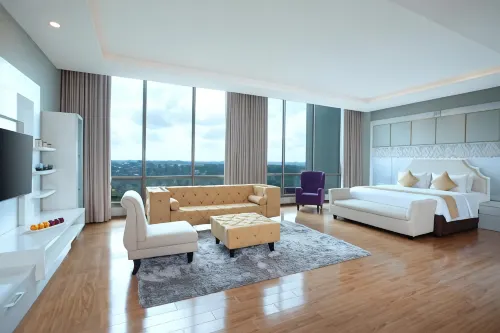 Platinum Hotel & Convention Hall Balikpapan Photos