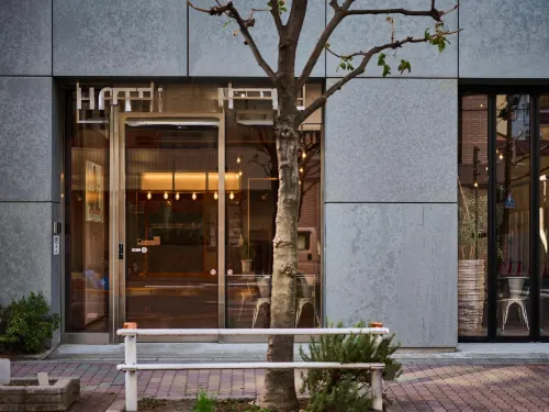 Hotel Plus Hostel TOKYO AKIHABARA Exterior Photos