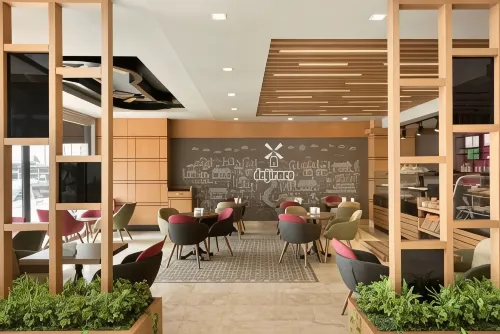 Ramada Encore by Wyndham Gebze Dining Photos