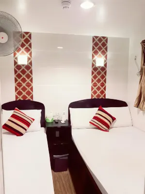Hong Kong Budget Hostel Photos