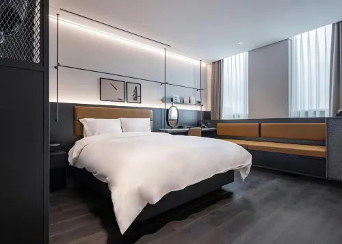 Ramada Plaza by Wyndham Chungjang Photos