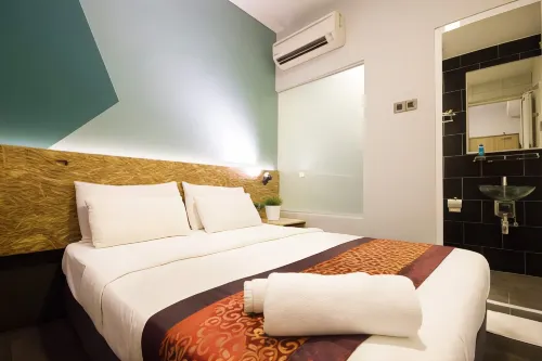 I-Hotel Kuala Lumpur À ne pas manquer Photos