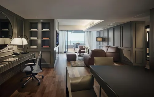 G Hotel Gurney Chambres Photos