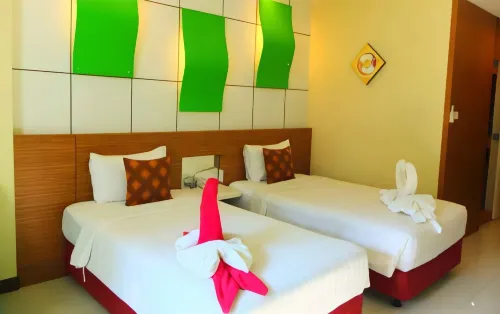 The Camelot Hotel Pattaya Номера Photos