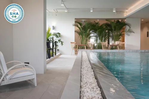 The Rise Suites Hotel, Chiang Mai الترفيه والتسلية Photos