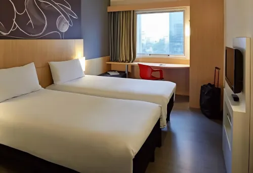 Ibis Londrina Shopping Chambres Photos