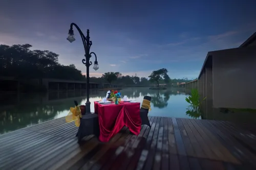 The Westlake Resort Jogja Area Publik Photos