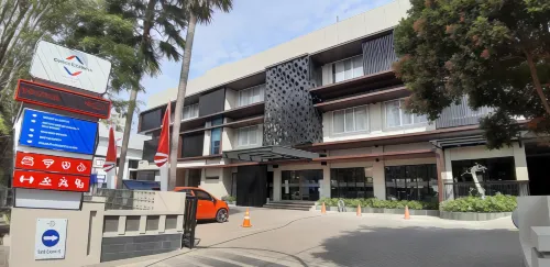 Grand Cordela Hotel AS Putra Kuningan Unggulan Photos