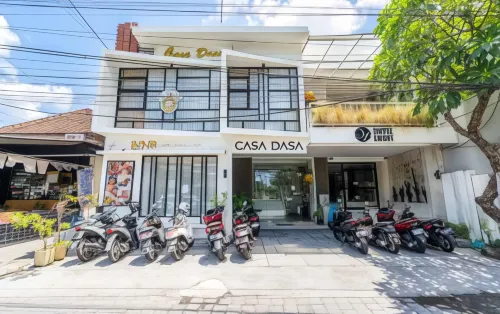 Casa Dasa Bali Extérieur Photos