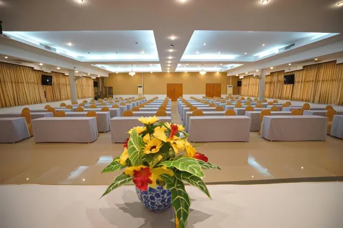 Bcp Hotel Бизнес-удобства Photos