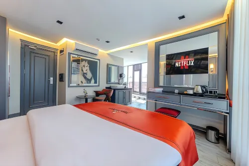 Atar Airport Hotel - Spa & Wellness Rooms Photos