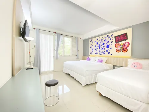 Transformer Center Hotel Camere Photos