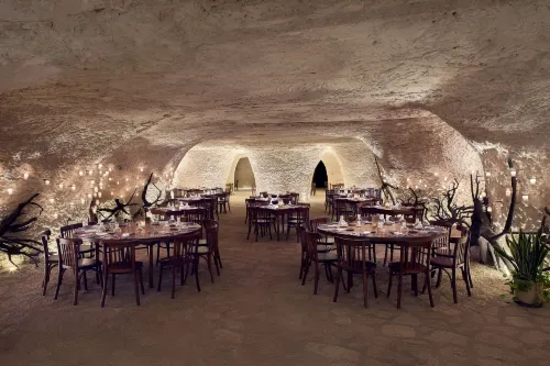 Hotel Xcaret Mexico All Parks All Fun Inclusive Restauration Photos