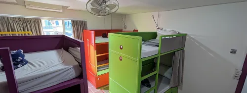 The Funky Village Rooms Photos