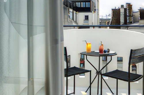Hôtel du Rond-Point des Champs-Élysées - Esprit de France 飯店周邊 Photos