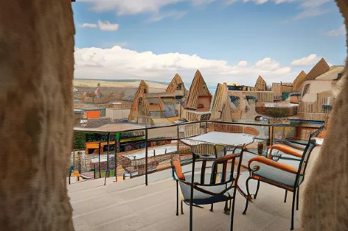 Mia Cappadocia Cave Hotel In der Nähe des Hotels Photos