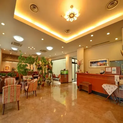 Iki Marina Hotel Espaces publics Photos