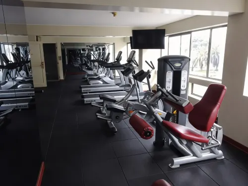 Suites del Bosque Hotel Loisirs et amusements Photos