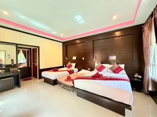 Peaceful Resort , Long Beach - Koh Lanta Photos