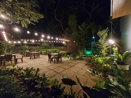 Acacia Garden Inn Exterior Photos