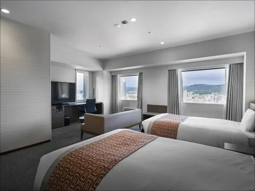 Daiwa Roynet Hotel Hiroshima-Ekimae À ne pas manquer Photos