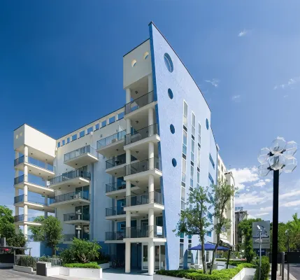 Mercure Rimini Lungomare Экстерьер Photos