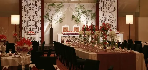 Nagasaki International Hotel Dining Photos