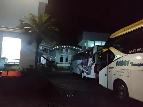 Hotel Nirwana Batu Khu vực công cộng Photos