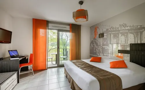 Lagrange Aparthotel Montpellier Millénaire Photos