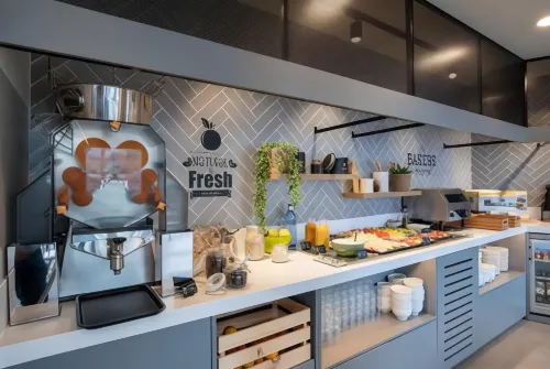 ibis Styles Santander Restauration Photos