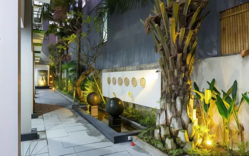 Casa Dasa Bali Espaces publics Photos