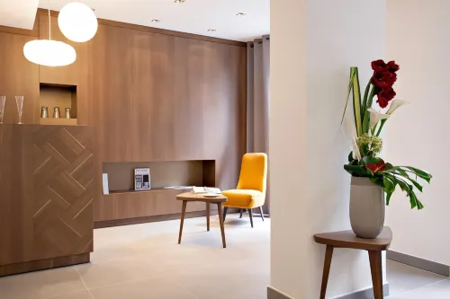 Best Western Plus 61 Paris Nation Hotel Espaces publics Photos