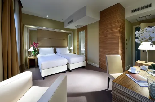 Hotel Saint John Camere Photos