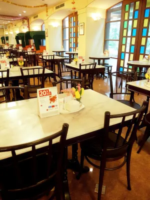 Hotel Royal Singapore Ăn uống Photos
