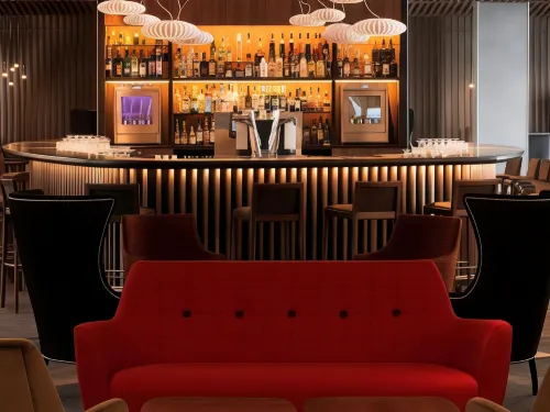 Mercure Paris CDG Airport & Convention Espaces publics Photos