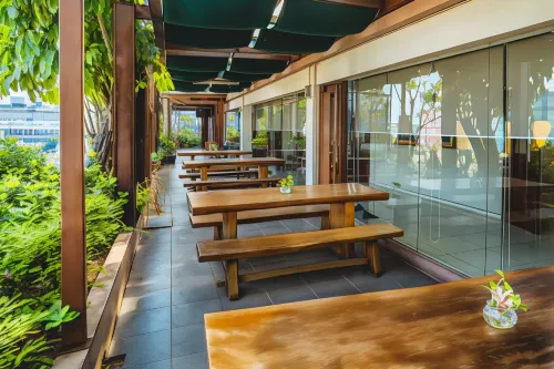 The Falatehan Hotel By Safin Public Areas Photos