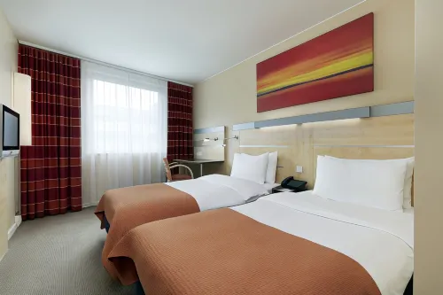 Premier Inn Berlin City Centre Zimmer Photos