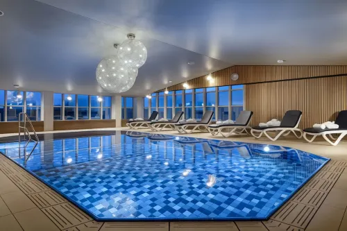 Maritim Hotel München Loisirs et amusements Photos