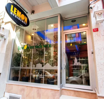 Lemon Residence Dekat Hotel Photos