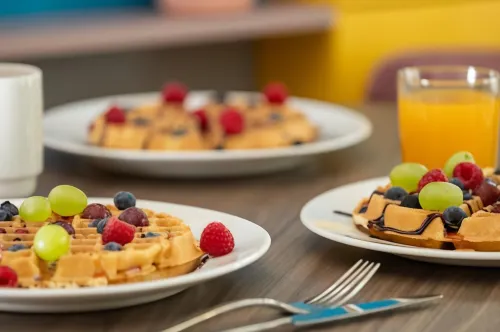 Hampton by Hilton Targu Mures Dining Photos