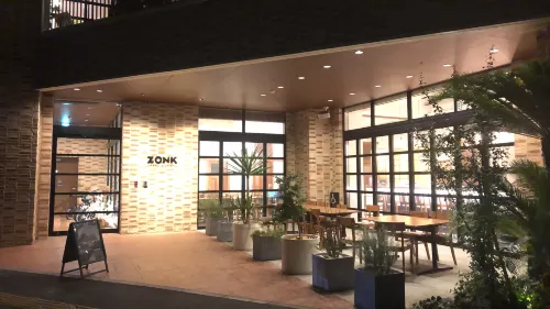 Zonk Hotel Hakata Empfohlen Photos