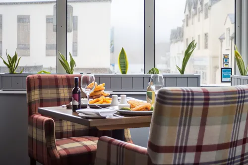Kyle Hotel ‘A Bespoke Hotel’ Dining Photos
