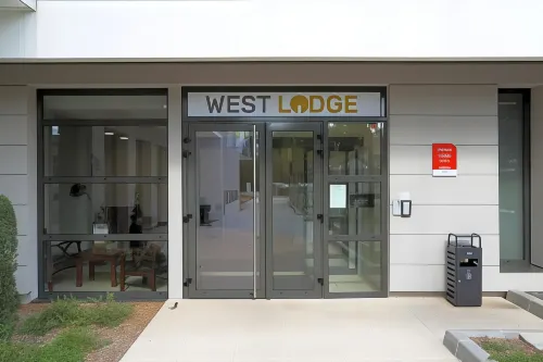 Westlodge Dardilly Lyon Nord Esterni Photos