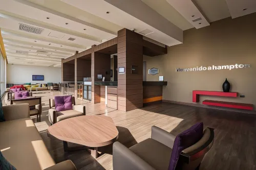 Hampton by Hilton Bucaramanga Espaces publics Photos